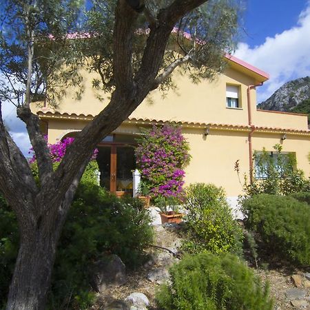 Agriturismo Sa Rocca Iglesias Eksteriør billede