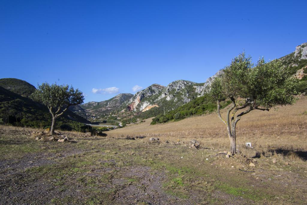 Agriturismo Sa Rocca Iglesias Eksteriør billede