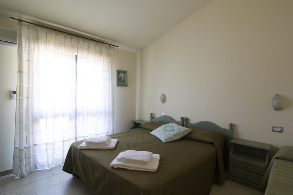 Agriturismo Sa Rocca Iglesias Eksteriør billede