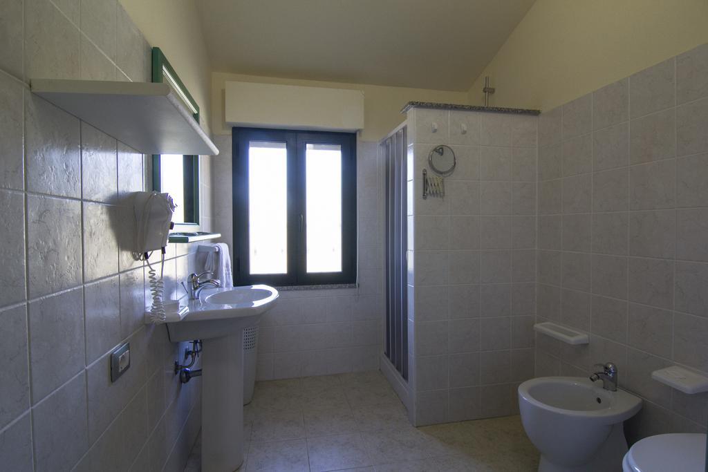 Agriturismo Sa Rocca Iglesias Eksteriør billede