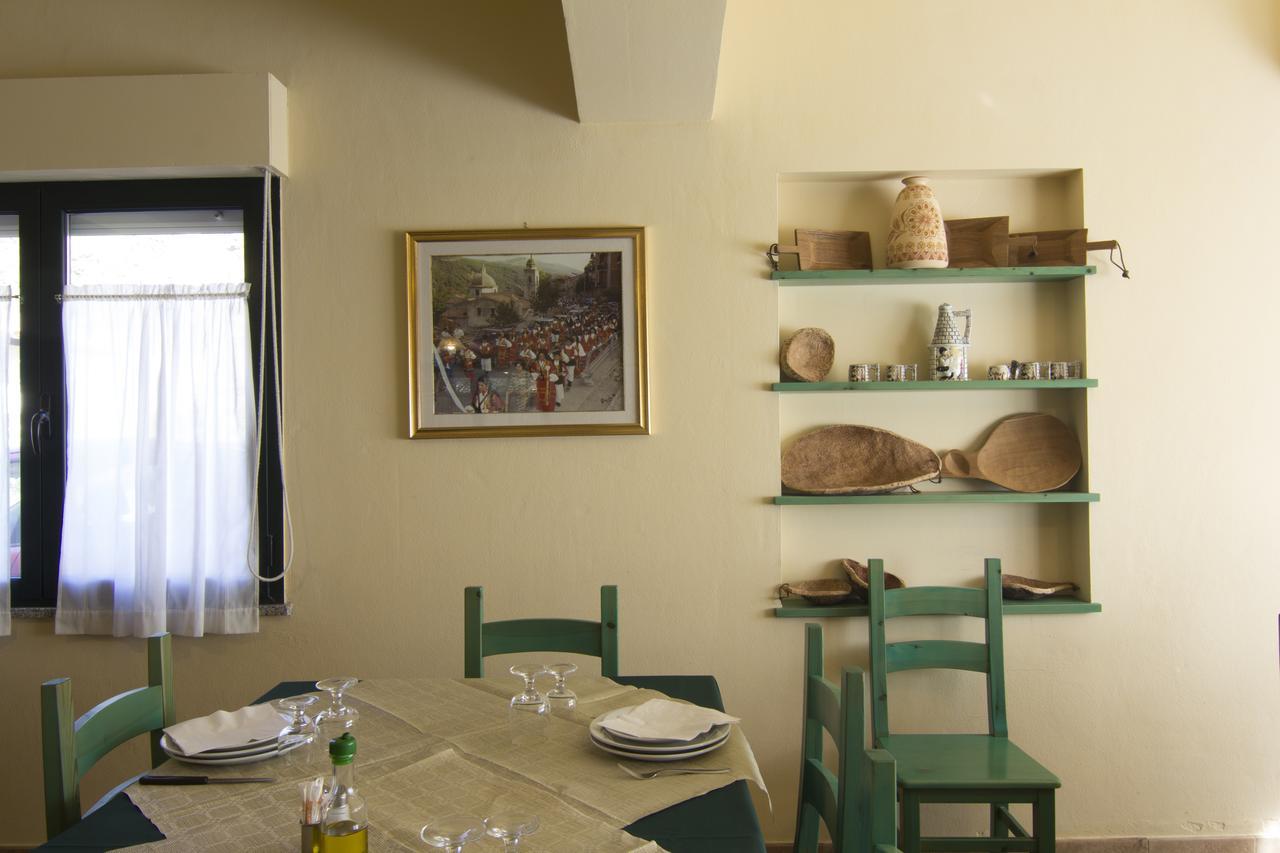 Agriturismo Sa Rocca Iglesias Eksteriør billede