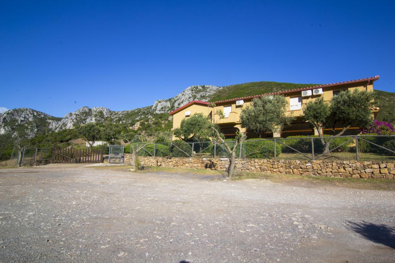 Agriturismo Sa Rocca Iglesias Eksteriør billede